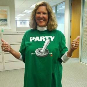 Meet your Posher, Mary jo